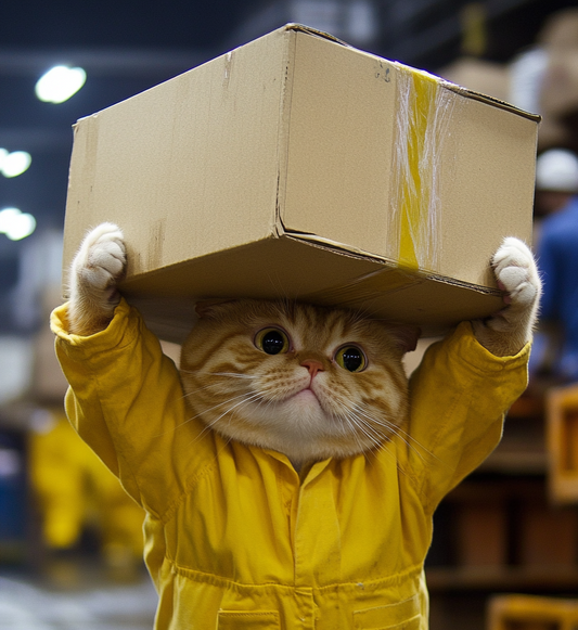 📦 Important Fulfillment Update 📦