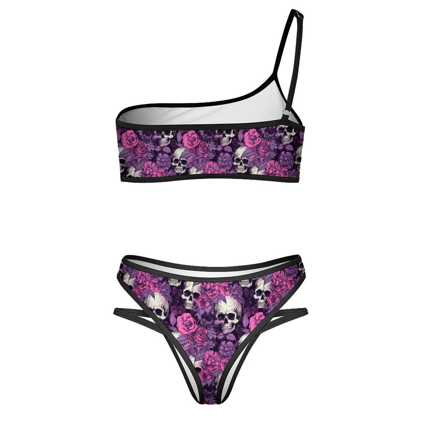 Love Me To Death Bikini swimwear Bikini Swimsuit for Woman
