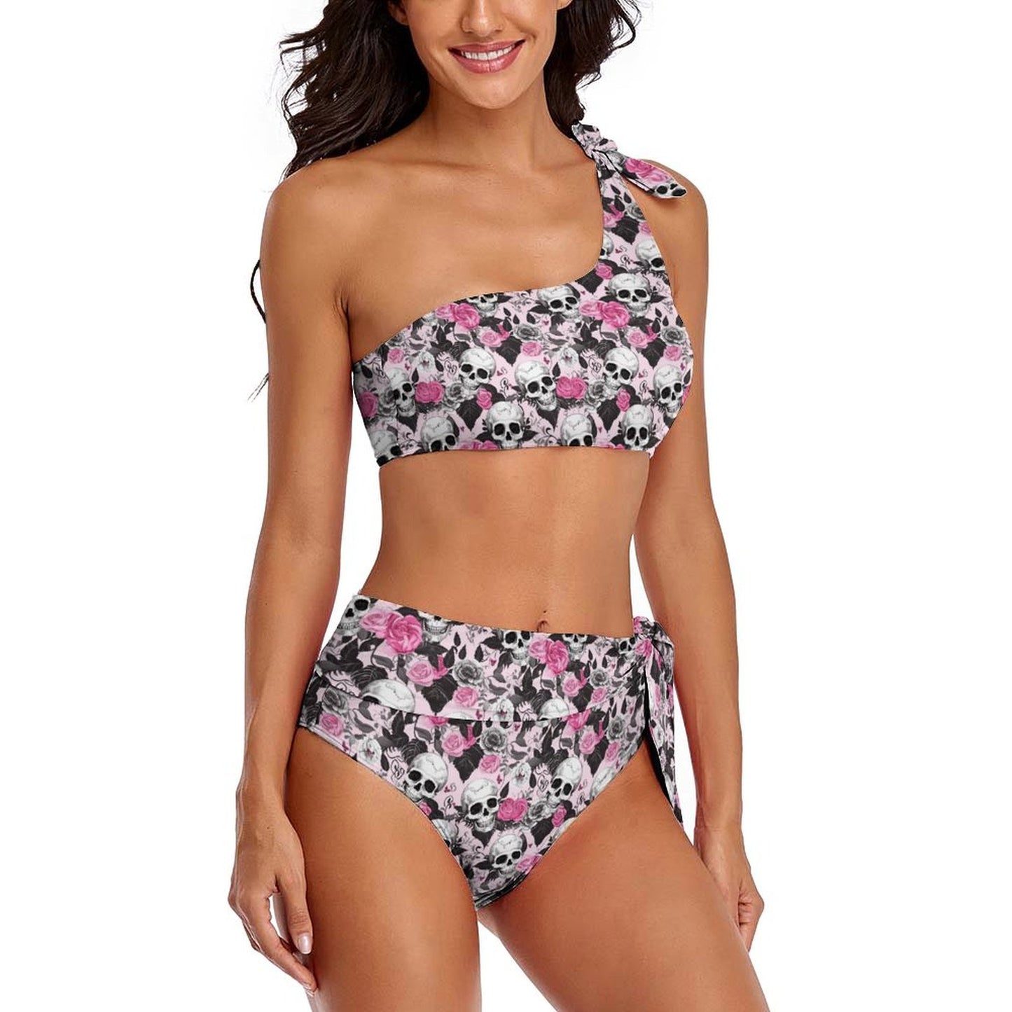 Deadly But Cute Bikini Swimming Suit for Woman