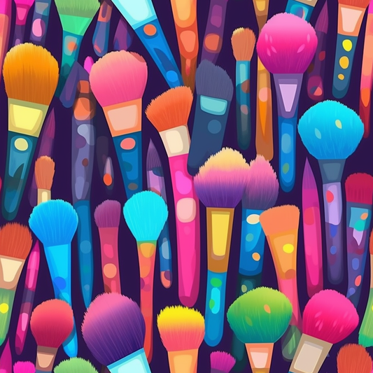 Brushes Pattern