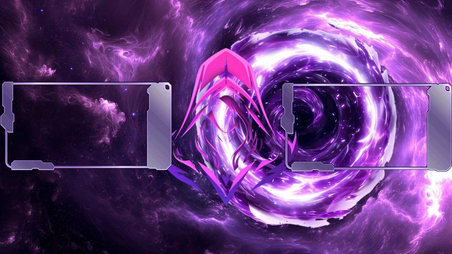Cosmic Youtube Outro Youtube Videos, Video edits, Tiktok and Instagram