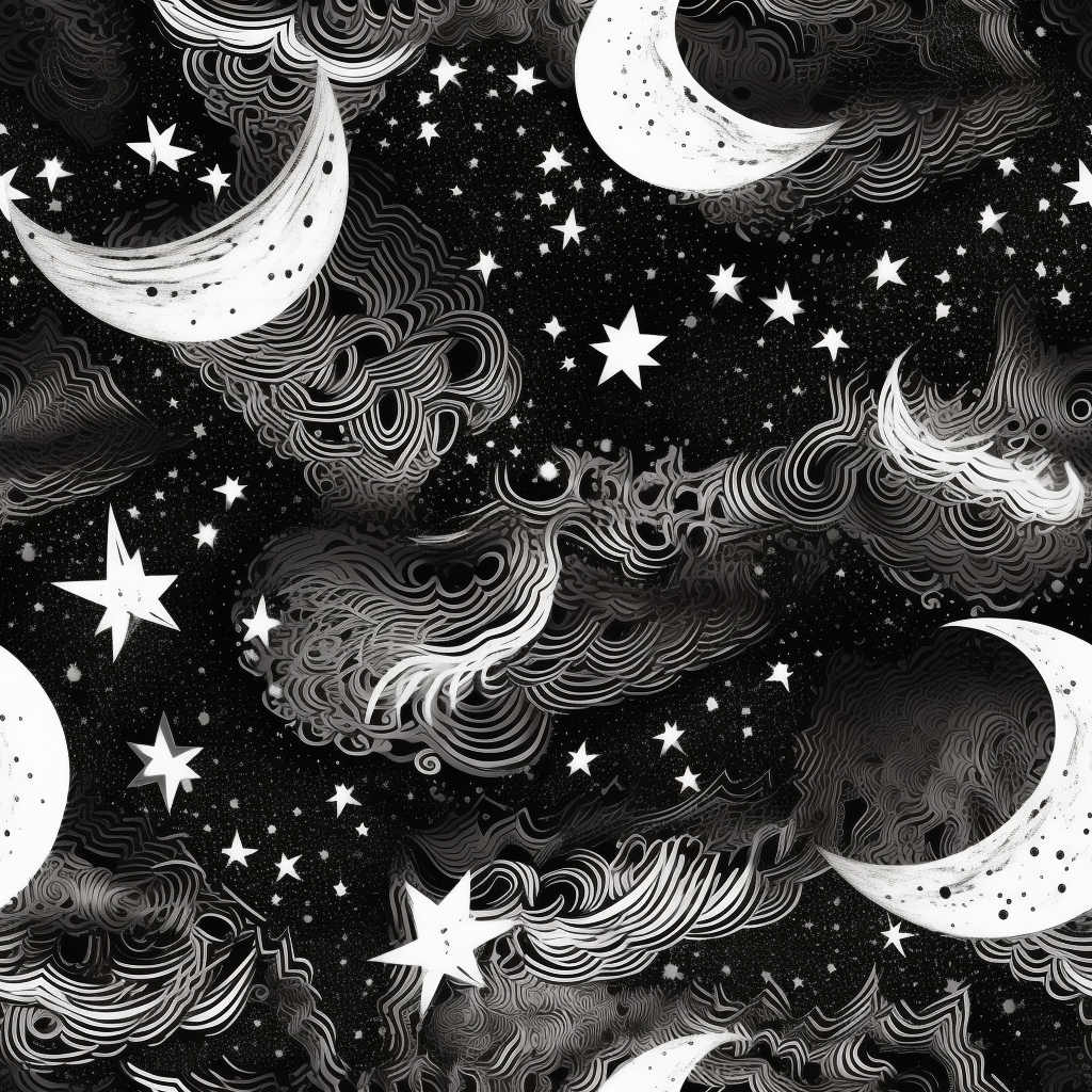 Starry Sky Pattern