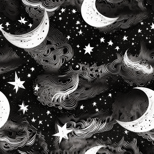 Starry Sky Pattern
