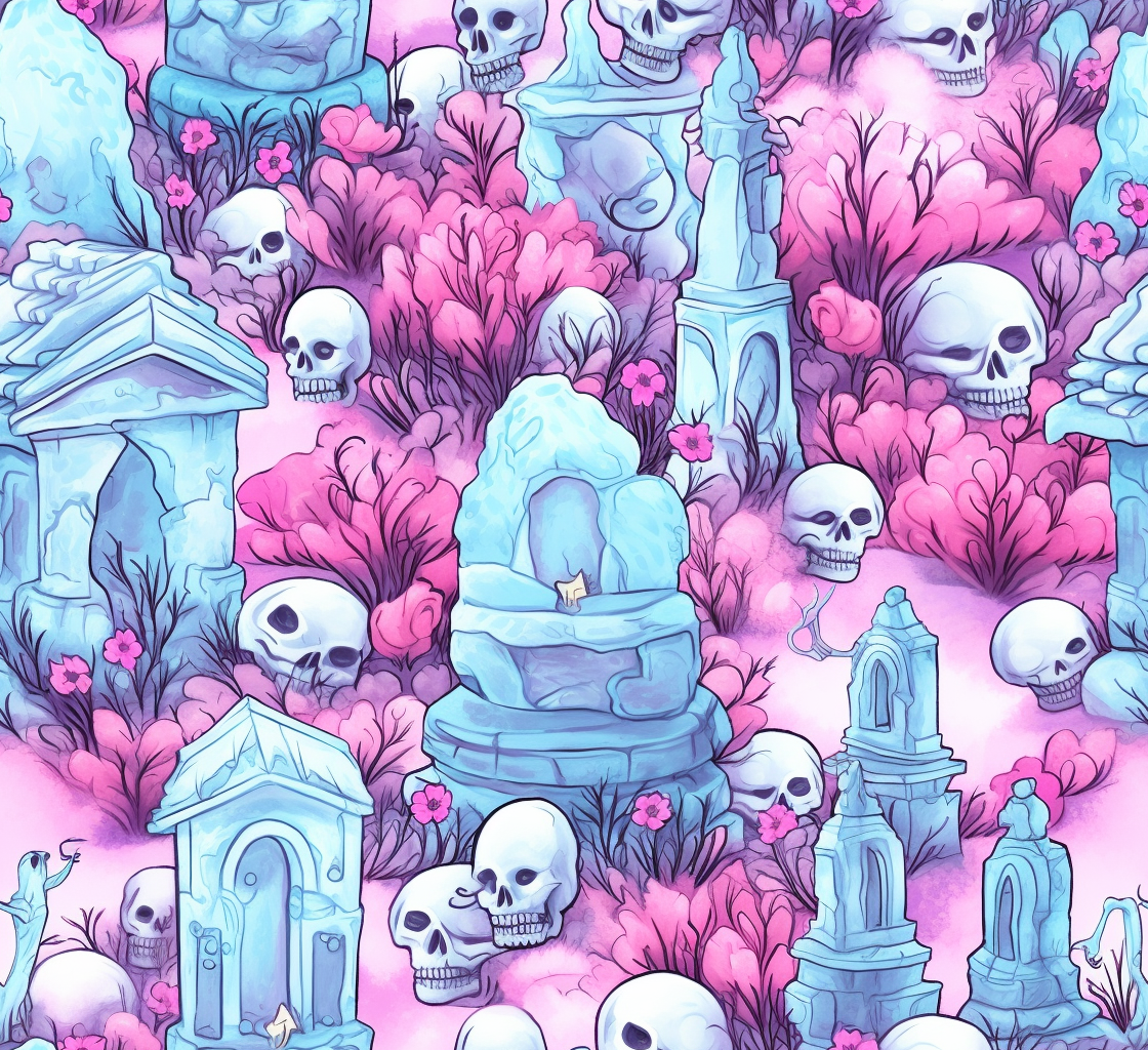 Halloween Theme Patterns for sulimation, DTF, decorations.