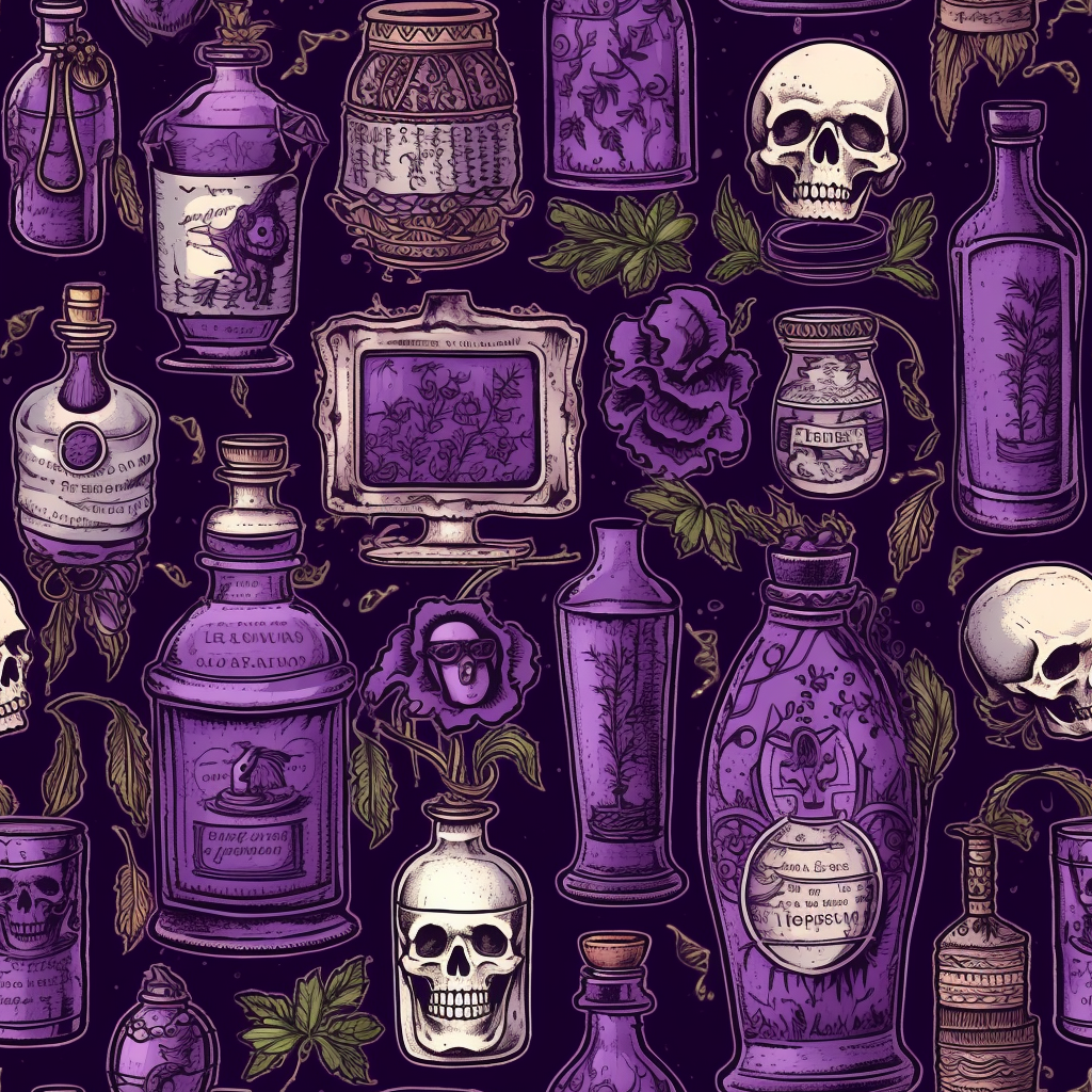 Halloween Theme Patterns for sulimation, DTF, decorations.