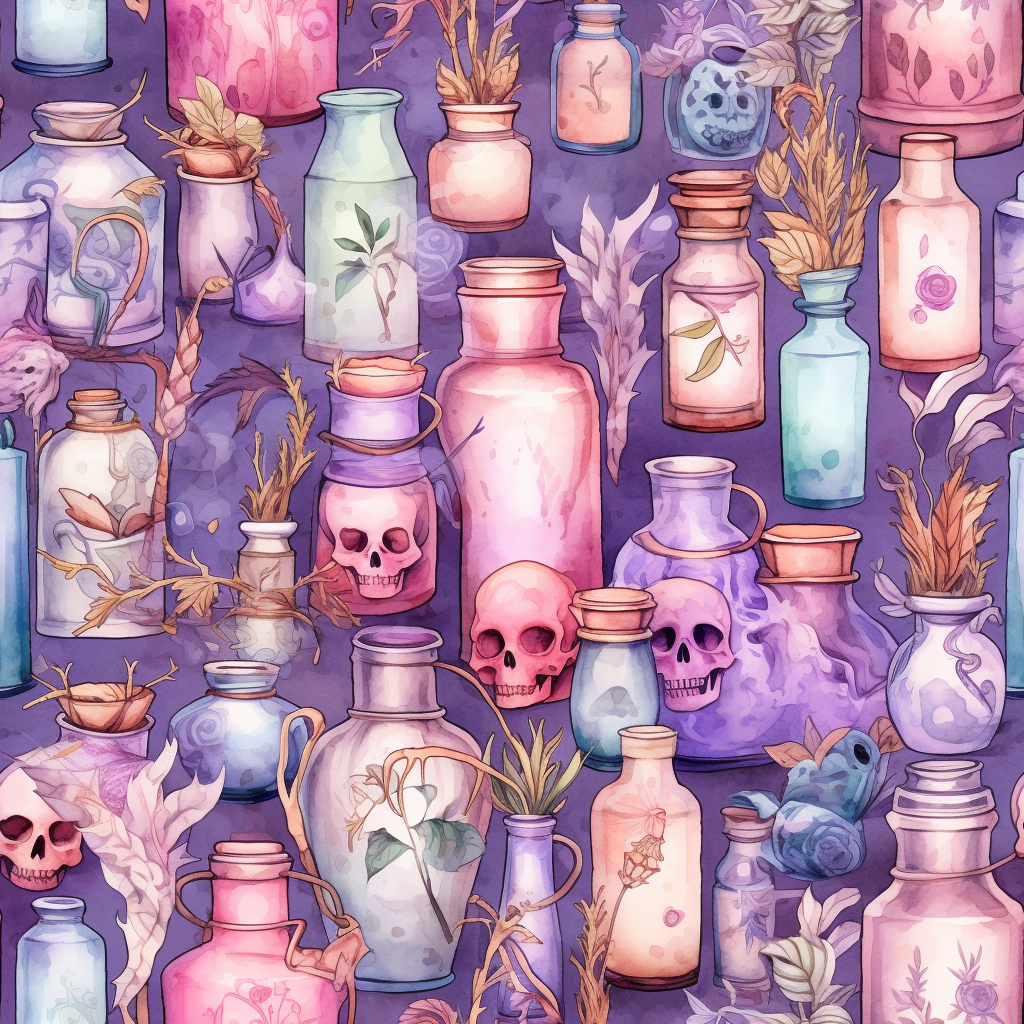 Halloween Theme Patterns for sulimation, DTF, decorations.