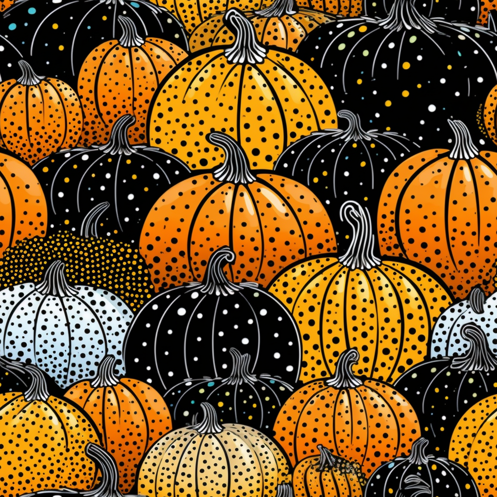 Halloween Theme Patterns for sulimation, DTF, decorations.