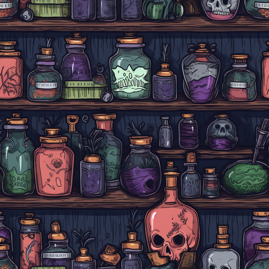 Halloween Theme Patterns for sulimation, DTF, decorations.