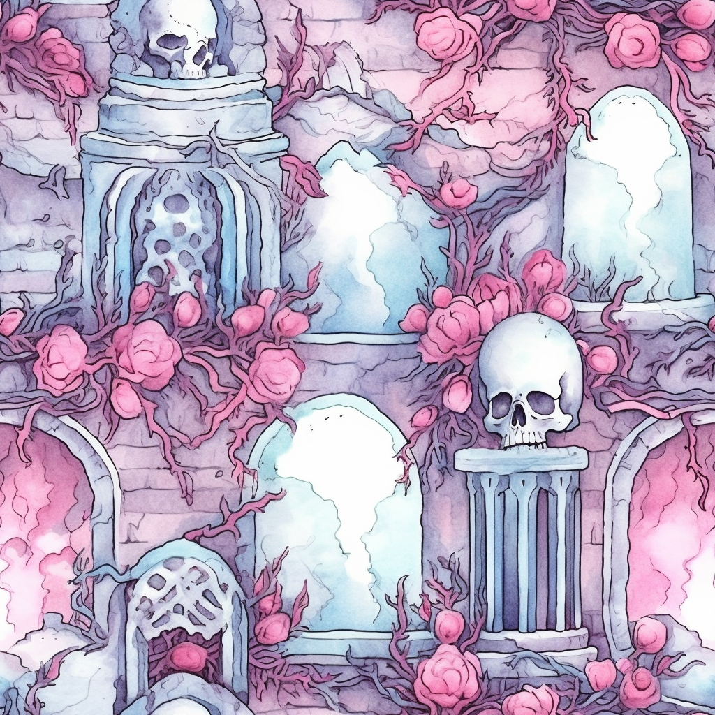 Halloween Theme Patterns for sulimation, DTF, decorations.
