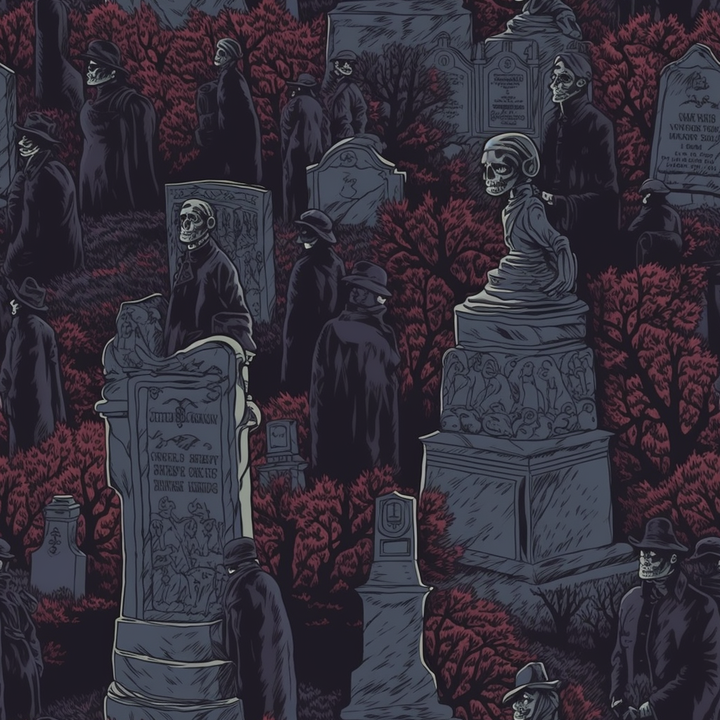 Halloween Theme Patterns for sulimation, DTF, decorations.