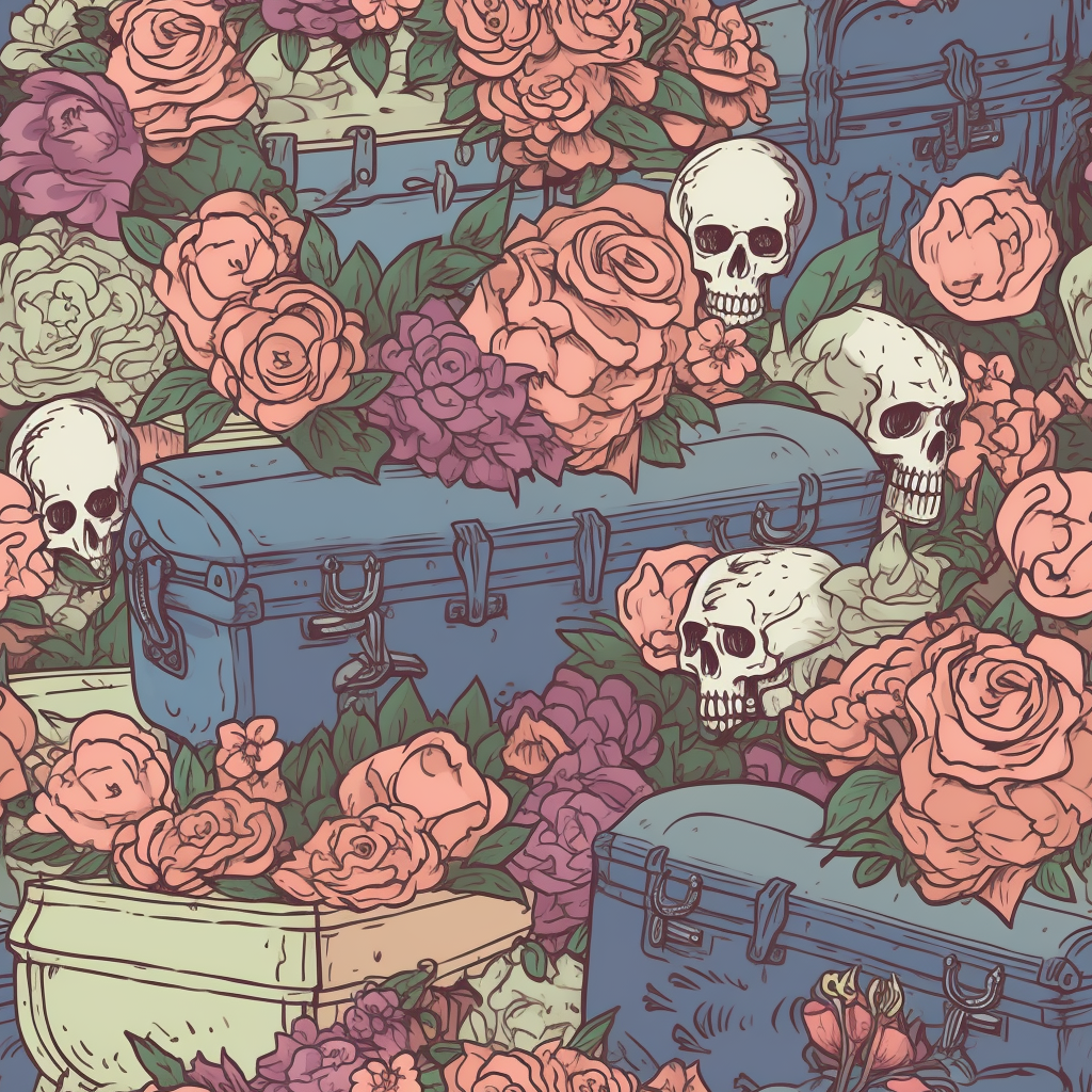 Halloween Theme Patterns for sulimation, DTF, decorations.