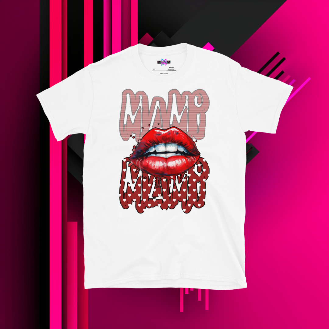 Mami Graphic T-Shirt, Premium Graphic Tees, Cool Design T Shirts, Streetwear Casual Summer Tops T-Shirt Unisex