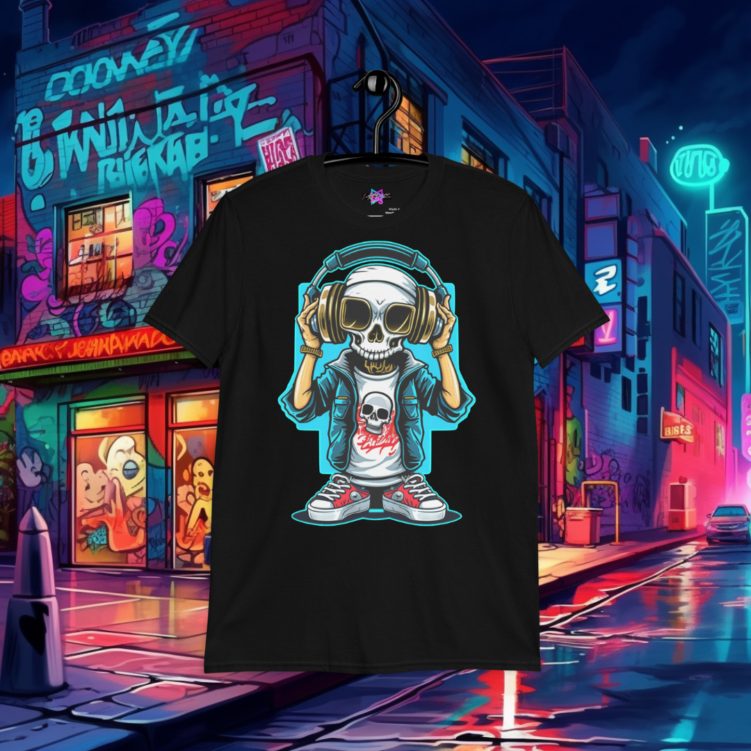 Cool Kid Graphic T-Shirt, Premium Graphic Tees, Cool Design T Shirts, Streetwear Casual Summer Tops T-Shirt Unisex