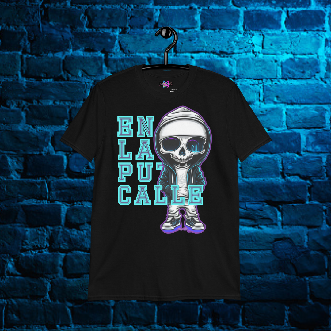 Lzy Kid Graphic T-Shirt, Premium Graphic Tees, Cool Design T Shirts, Streetwear Casual Summer Tops T-Shirt Unisex