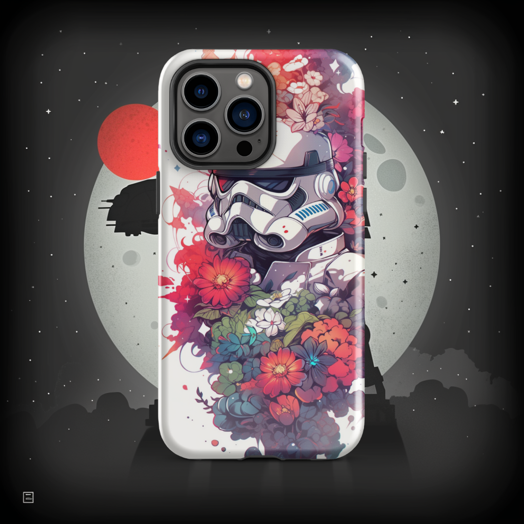 SW Tough Case for iPhone Shockproof Phone Case,Cool Designed Phone Cases, Pocket-friendly