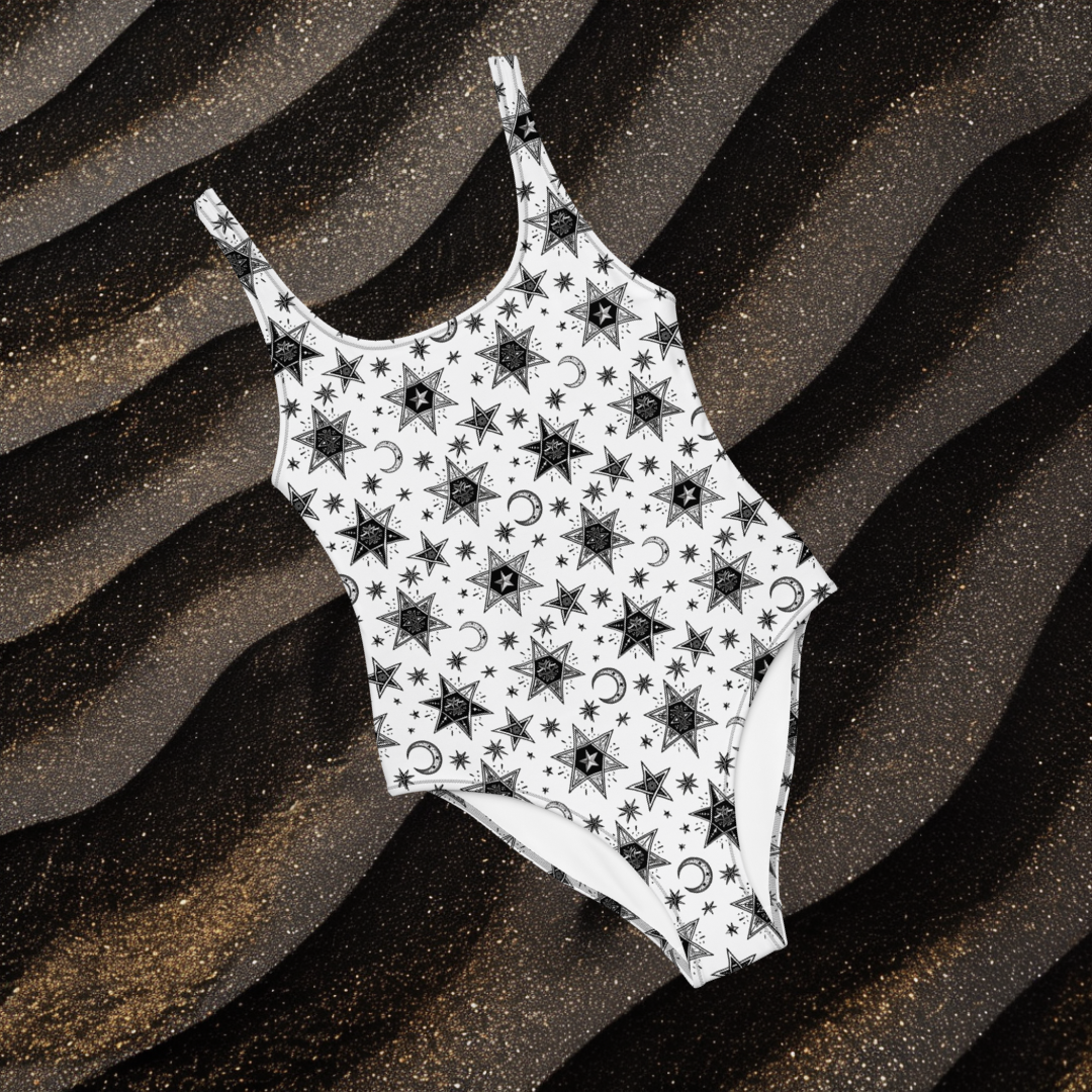 Eternal Womans One-Piece Swimsuit