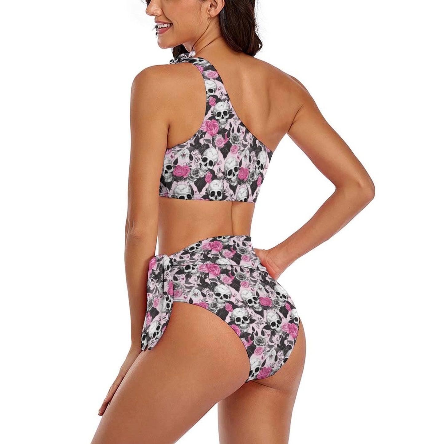 Deadly But Cute Bikini Swimming Suit for Woman