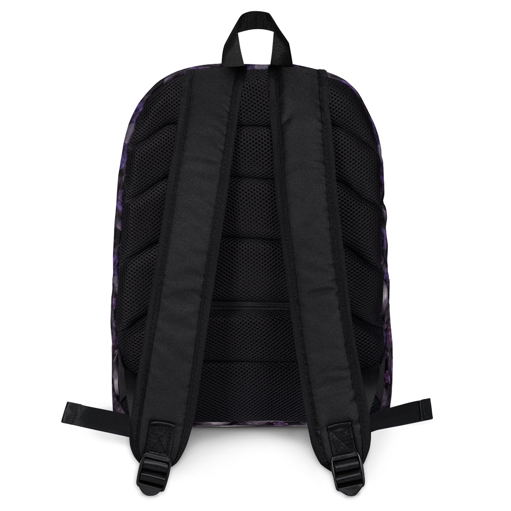 Bittersweet Medium Size Backpack, Large Inside Pocket 15" Laptop, Hidden Pocket for Wallet, School Travel