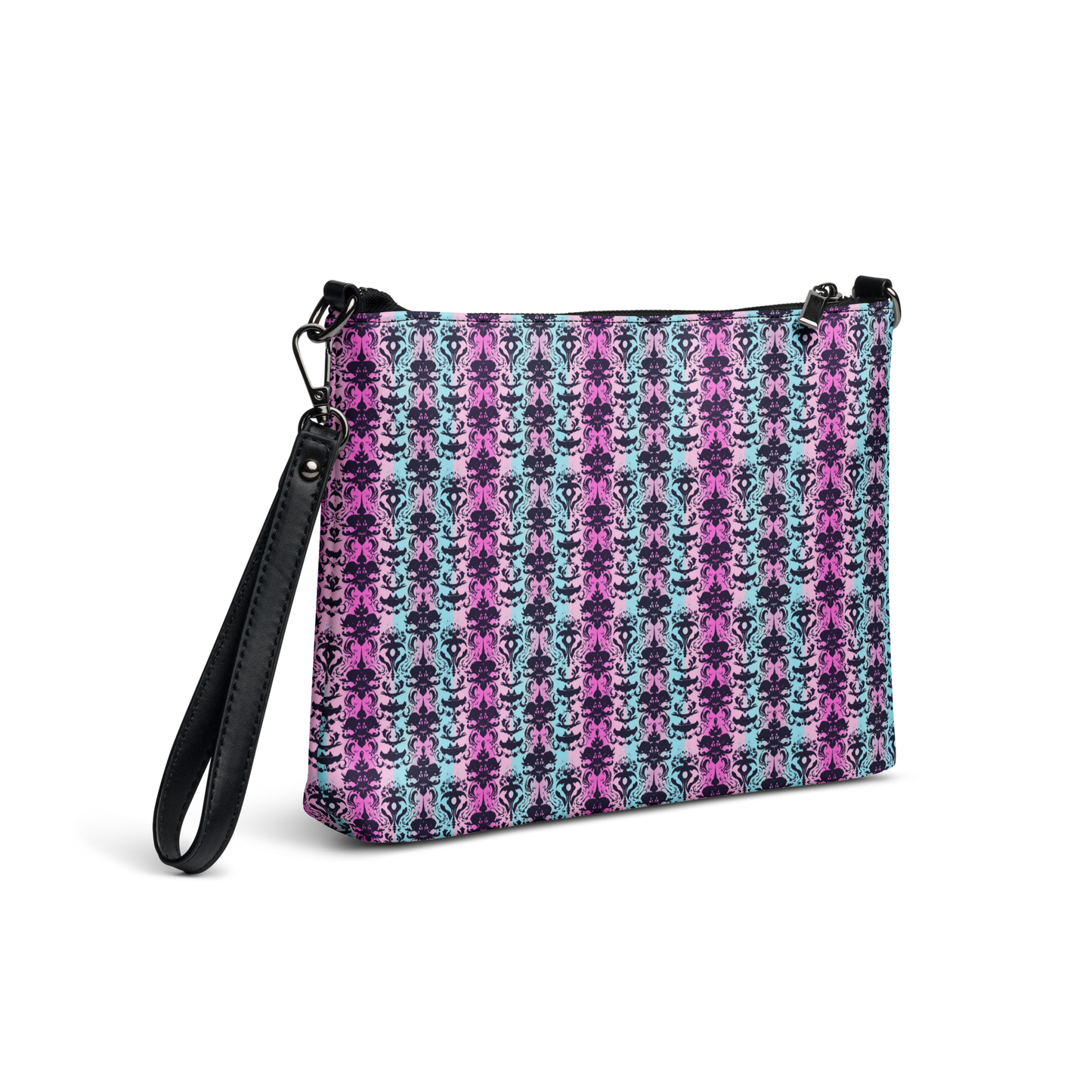 Prisma Crossbody Bags For Women Trendy, Handbag Wallet Set With 2 Adjustable Strap
