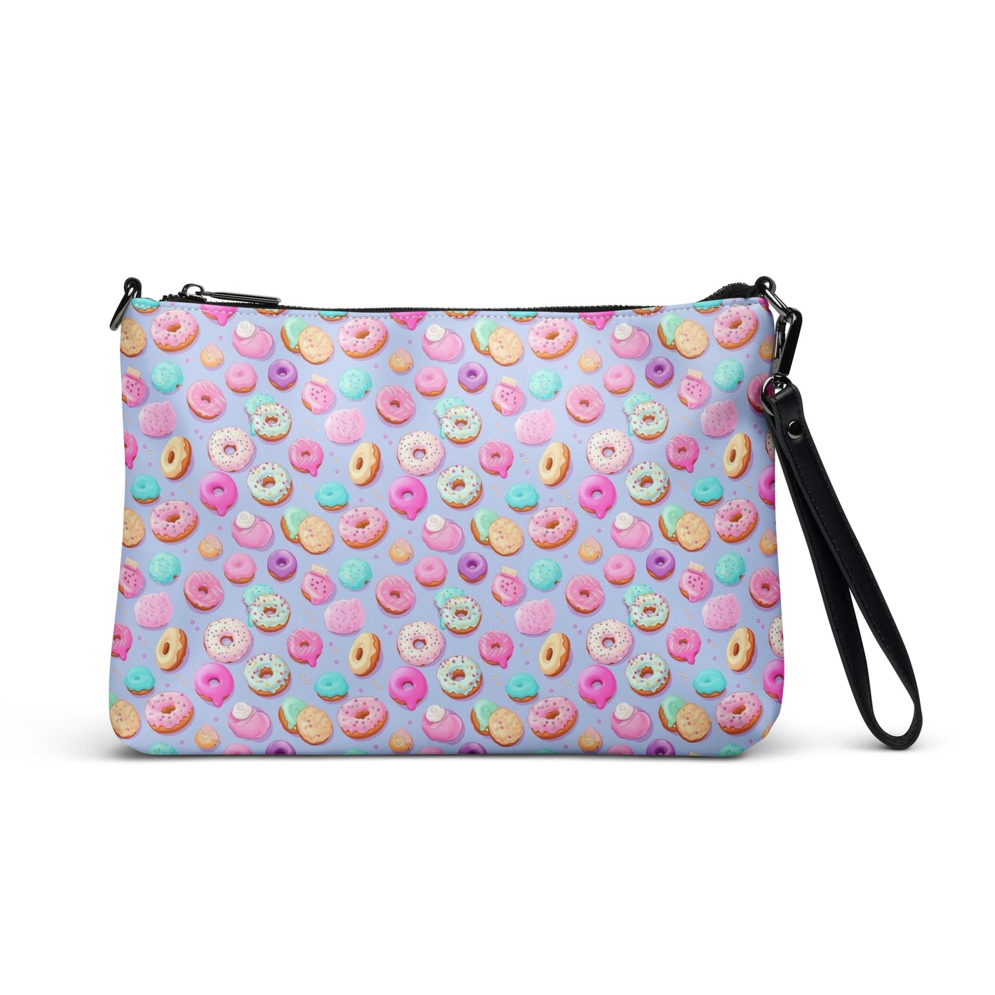 Donita Crossbody Bags For Women Trendy, Handbag Wallet Set With 2 Adjustable Strap