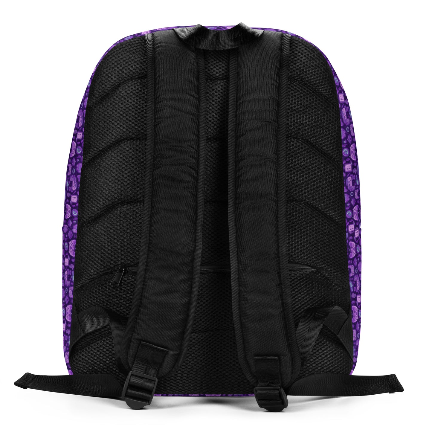 Level Up Minimalist Backpack, Backpack with 15" inside pocket for Laptop, Hidden Pocket for Wallet, Lightweight well made