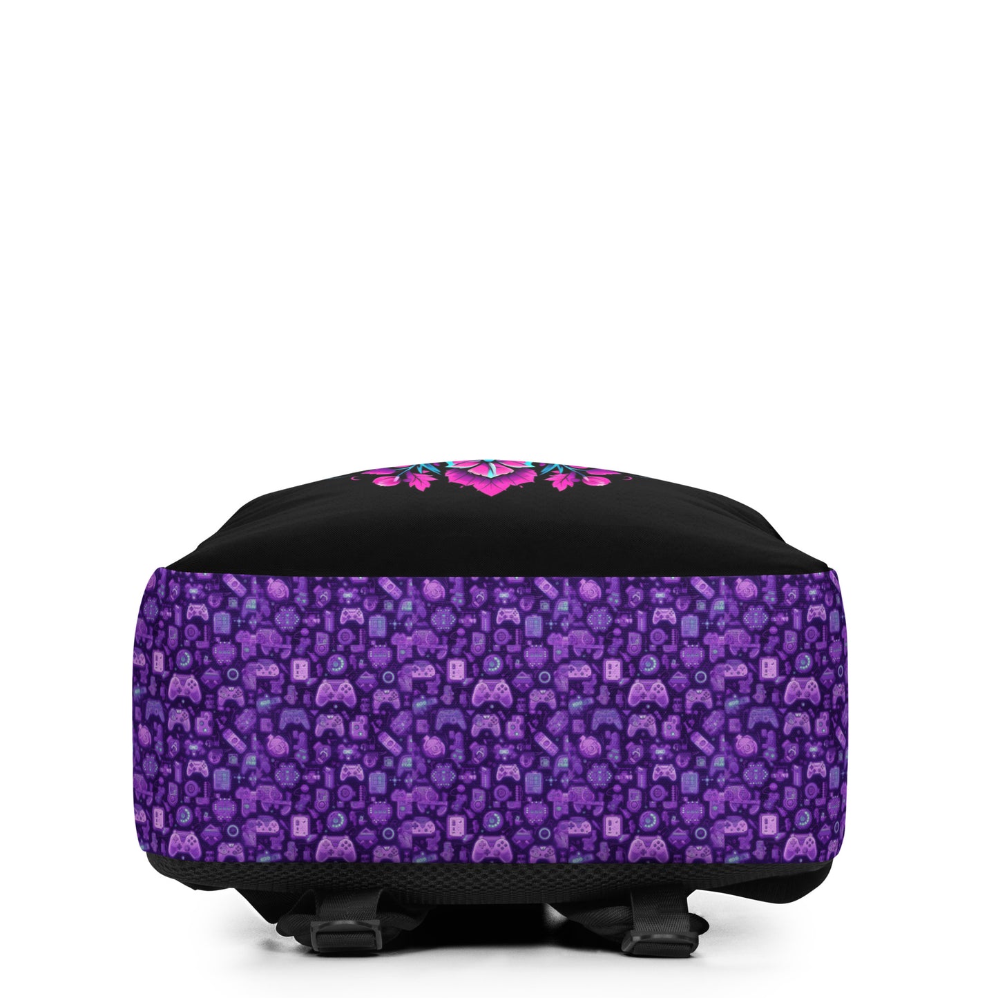 Level Up Minimalist Backpack, Backpack with 15" inside pocket for Laptop, Hidden Pocket for Wallet, Lightweight well made