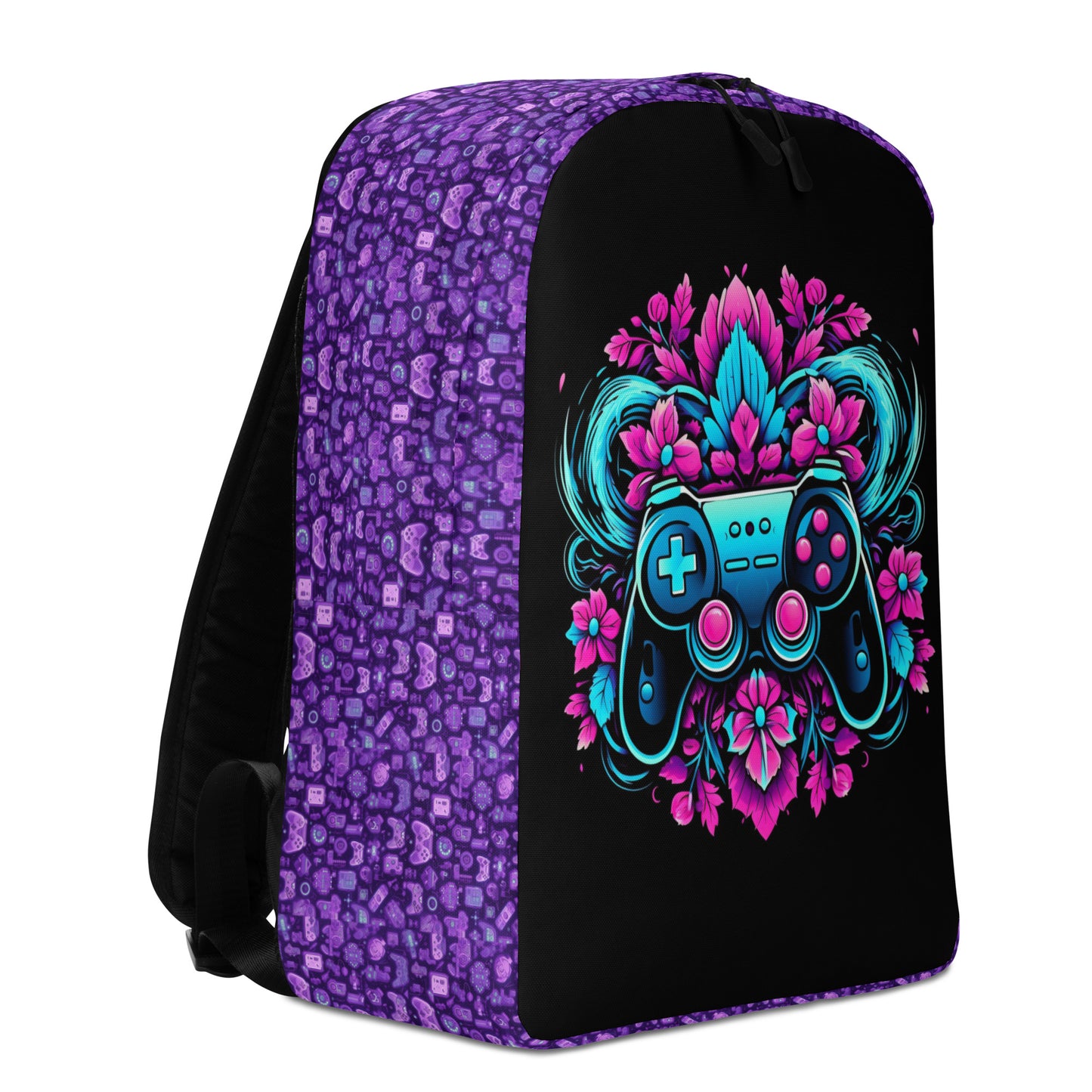Level Up Minimalist Backpack, Backpack with 15" inside pocket for Laptop, Hidden Pocket for Wallet, Lightweight well made