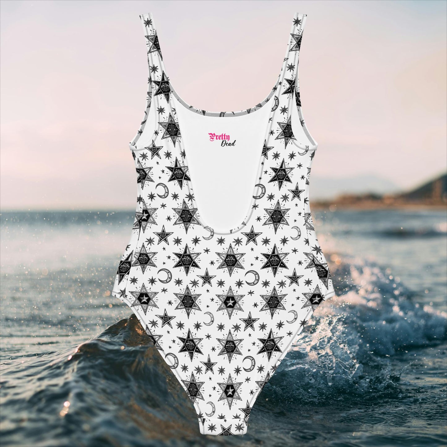 Eternal Womans One-Piece Swimsuit