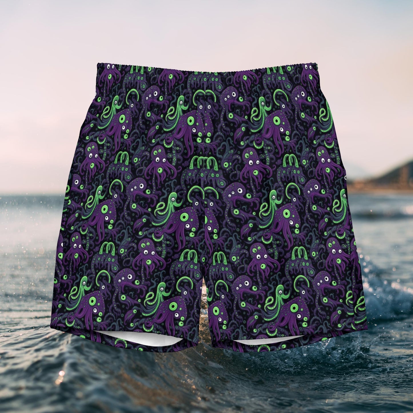 Octo Men's swim trunks