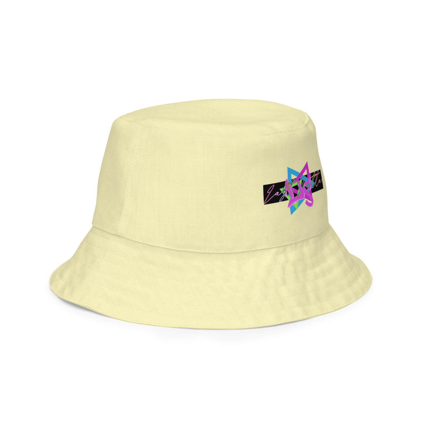 Playa Bucket Hat - Unisex, Packable Summer Travel Beach Sun Hat, for Women Men Summer Sun Beach Fishing Cap