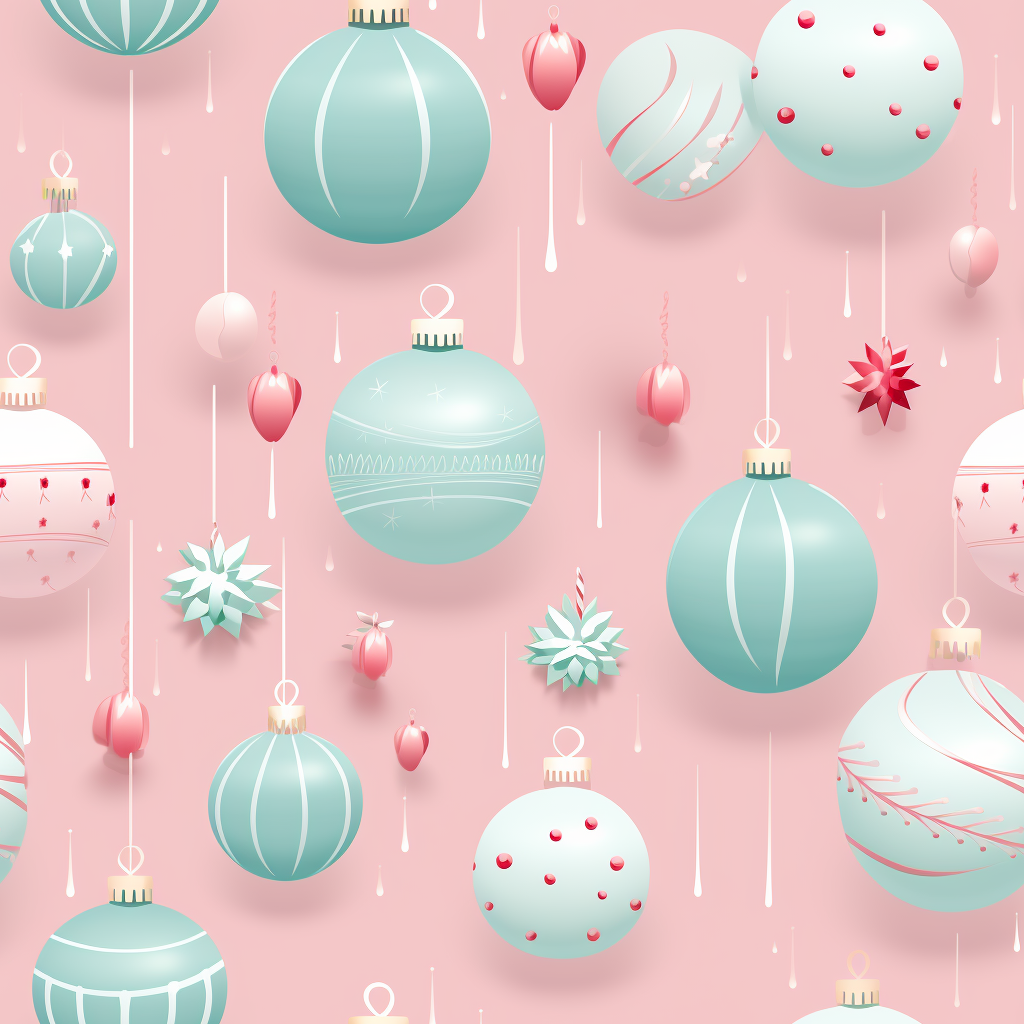Christmas Pattern Bunddle for Sublimination, DTF, UVTF, Background, Fabric and Quilting