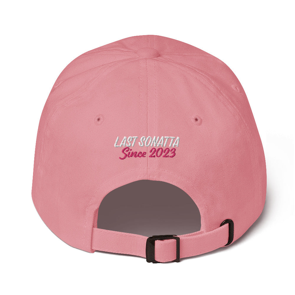 Pretty Dead Hat, Adjustable Size for Running Workouts and Outdoor Activities All Seasons