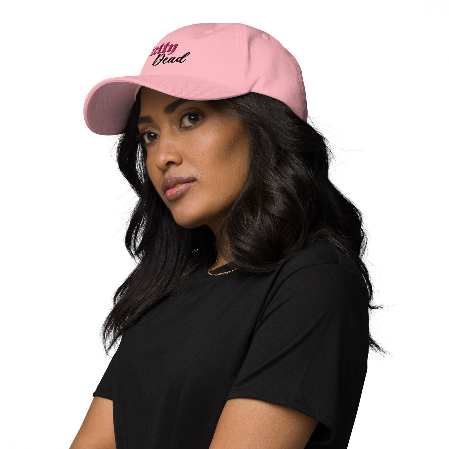 Pretty Dead Hat, Adjustable Size for Running Workouts and Outdoor Activities All Seasons