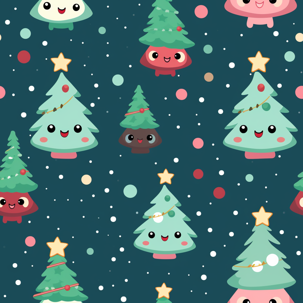 Christmas Pattern Bunddle for Sublimination, DTF, UVTF, Background, Fabric and Quilting