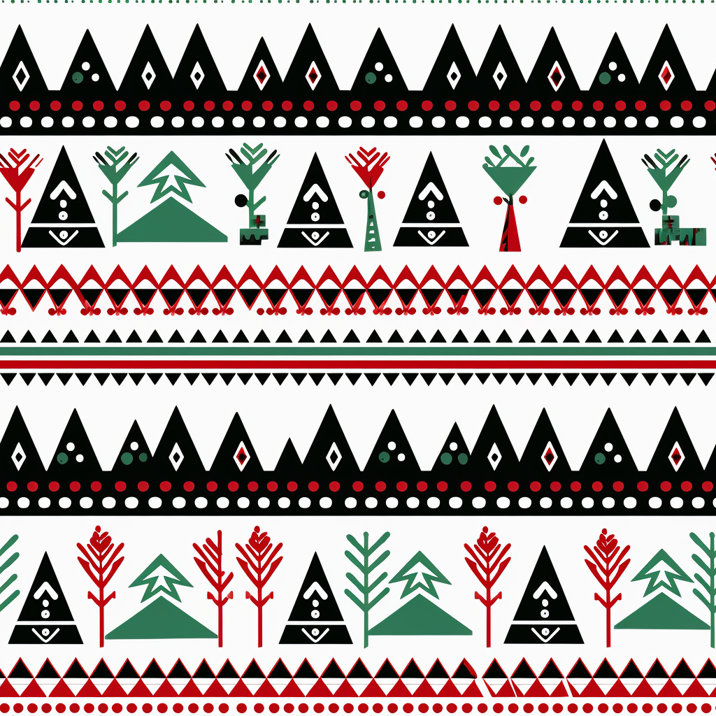 Christmas Pattern Bunddle for Sublimination, DTF, UVTF, Background, Fabric and Quilting