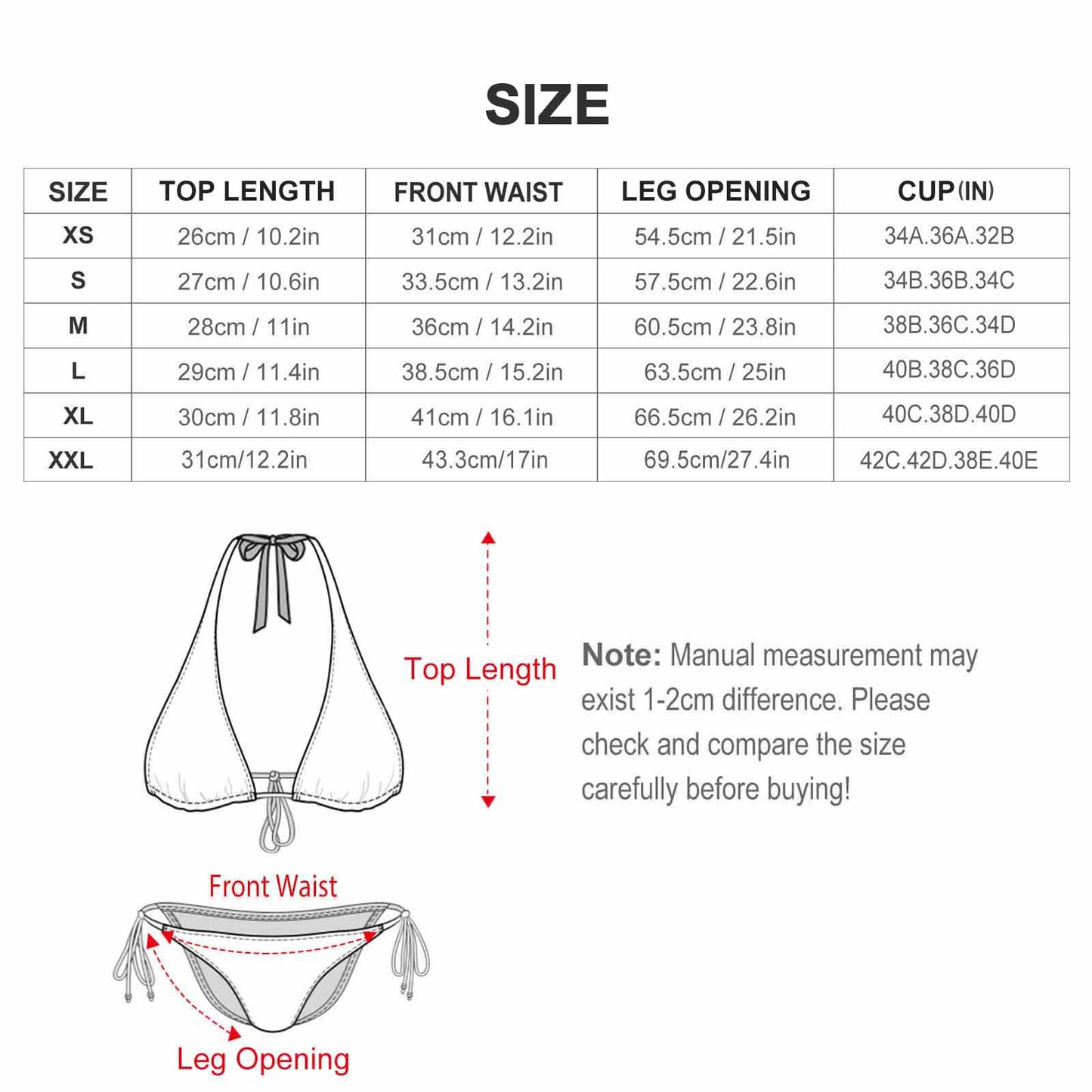 Black Sheep Bikini Halter Bikini Swimsuit for Woman