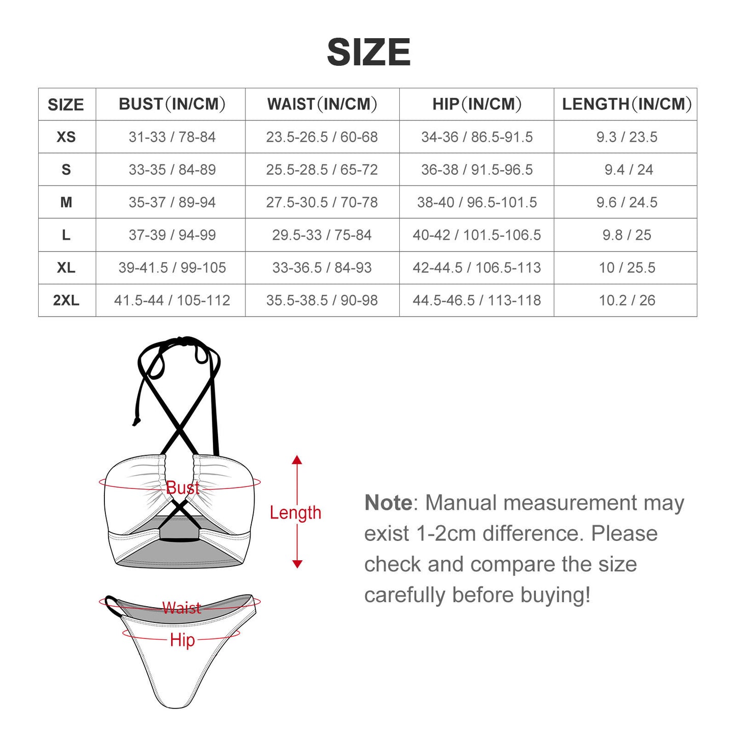 Flower In Bloom Bikini Swimsuit Bikini Swimsuit for Woman