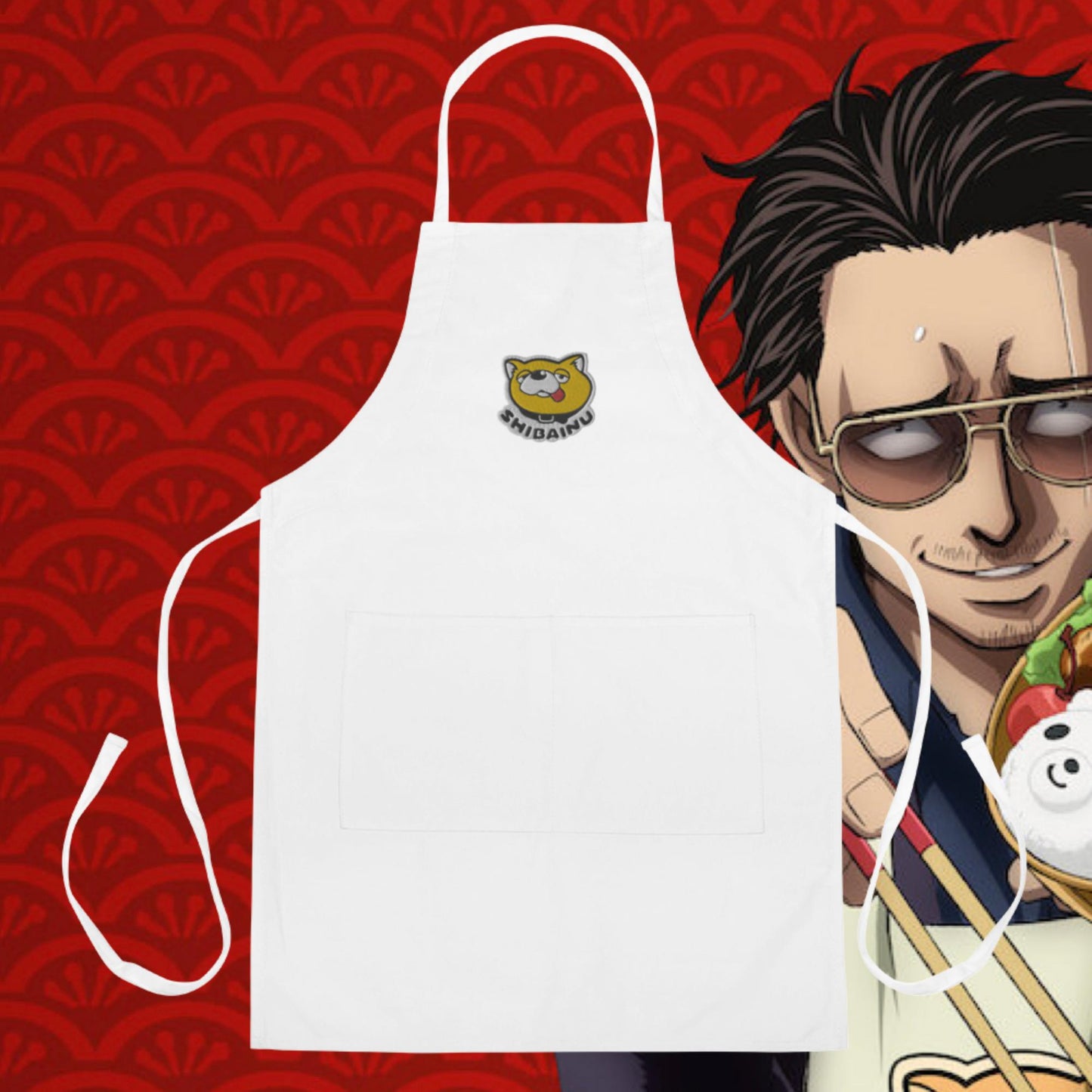 Tatsu Apron