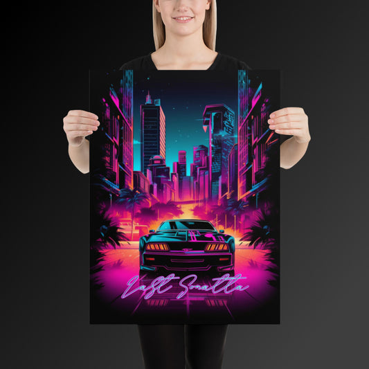 Last Sonatta  Poster, Custom Backdrop Personalized Custom Posters, Wall Posters for Bedroom, Wall Décor