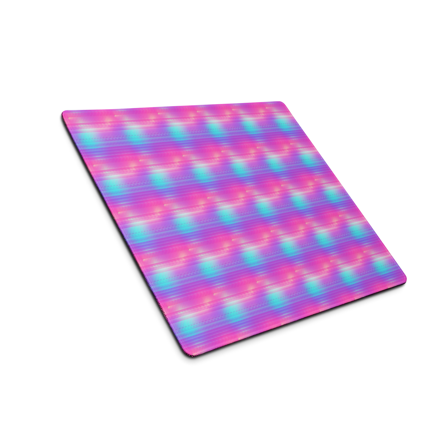 Next Gaming Mouse Pad, Premium-Textured Square Mousepad 18 x 16 Inch, Stitched Edge Anti-Slip Waterproof Rubber Mouse Mat, Pretty Cute Mouse Pad for Office Gaming Laptop
