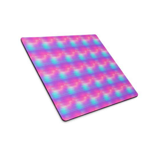 Next Gaming Mouse Pad, Premium-Textured Square Mousepad 18 x 16 Inch, Stitched Edge Anti-Slip Waterproof Rubber Mouse Mat, Pretty Cute Mouse Pad for Office Gaming Laptop