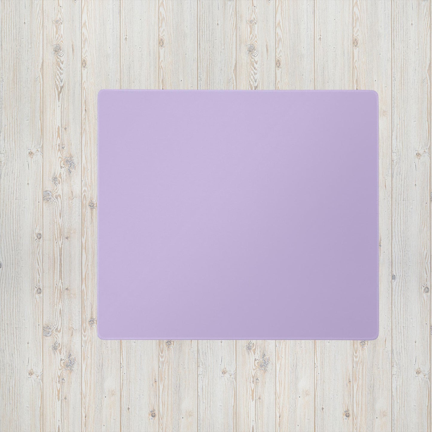 Simple and Clean Purple Gaming Mouse Pad, Large Keyboard Pad, Mouse Pad for Keyboard with Anti-Slip Rubber Base, Extended Desk Pad XL Keyboard Pad Mouse Mat