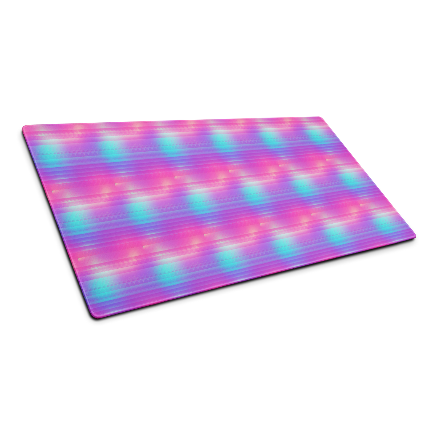 Next Gaming Mouse Pad, Premium-Textured Square Mousepad 18 x 16 Inch, Stitched Edge Anti-Slip Waterproof Rubber Mouse Mat, Pretty Cute Mouse Pad for Office Gaming Laptop