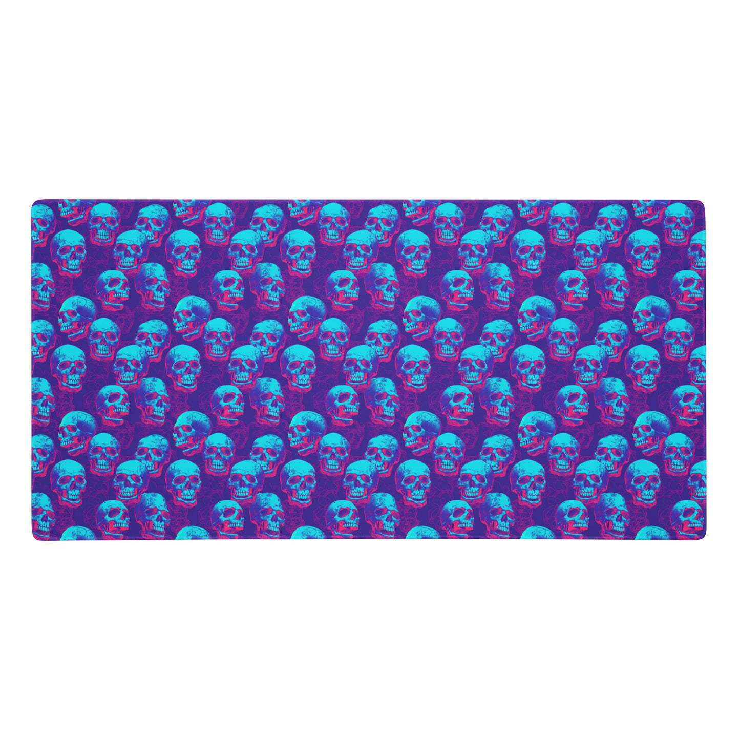 Myah! Gaming Mouse Pad, Large Keyboard Pad, Mouse Pad for Keyboard with Anti-Slip Rubber Base, Extended Desk Pad XL Keyboard Pad Mouse Mat