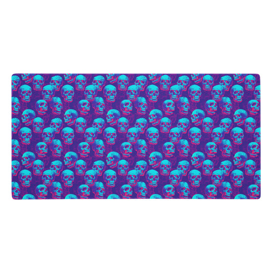 Myah! Gaming Mouse Pad, Large Keyboard Pad, Mouse Pad for Keyboard with Anti-Slip Rubber Base, Extended Desk Pad XL Keyboard Pad Mouse Mat
