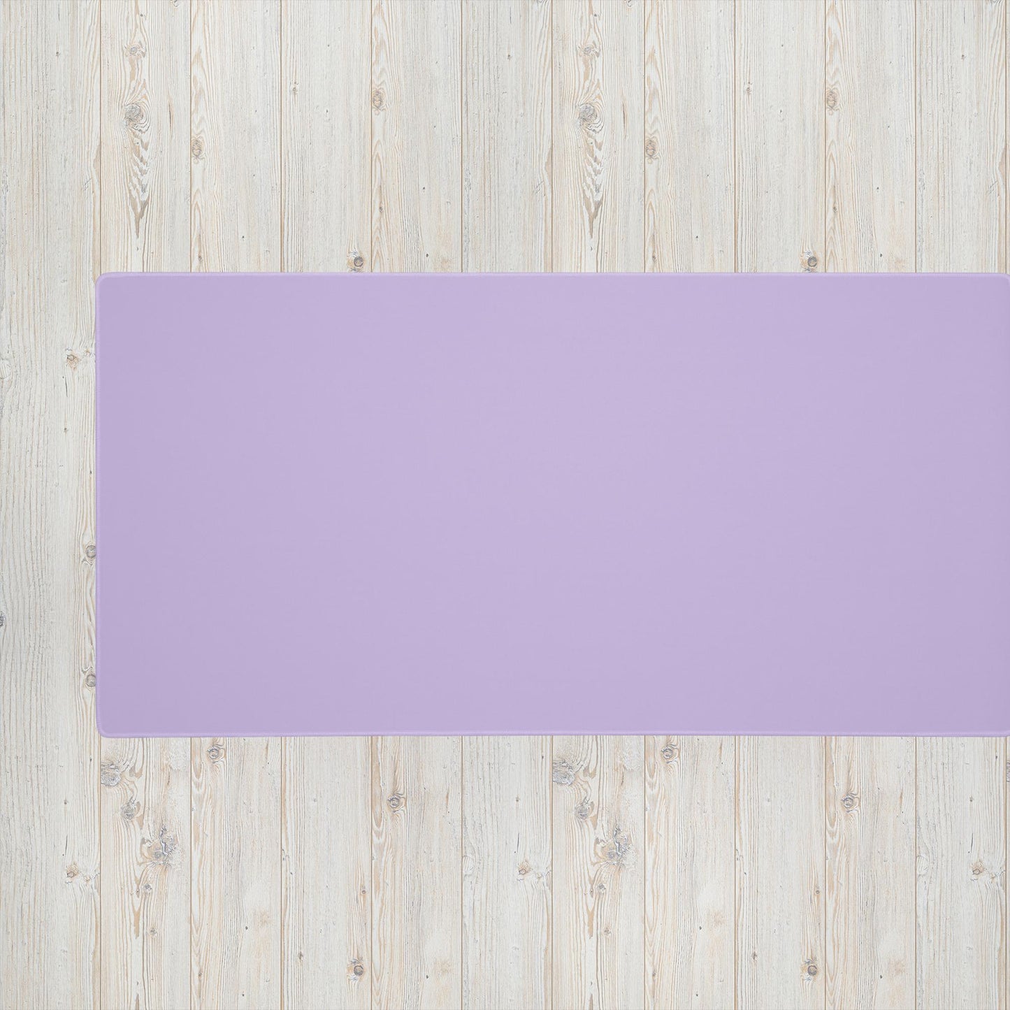 Simple and Clean Purple Gaming Mouse Pad, Large Keyboard Pad, Mouse Pad for Keyboard with Anti-Slip Rubber Base, Extended Desk Pad XL Keyboard Pad Mouse Mat