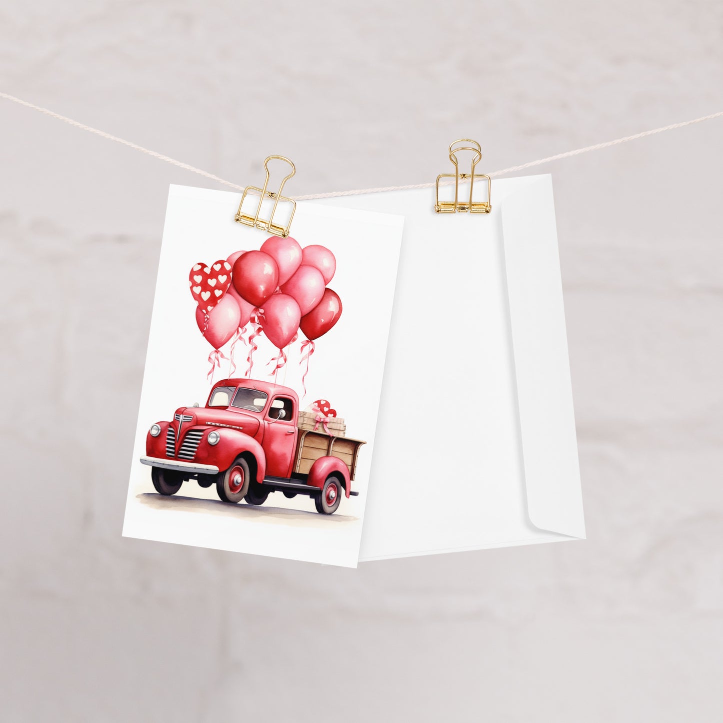 Valentine Cute card