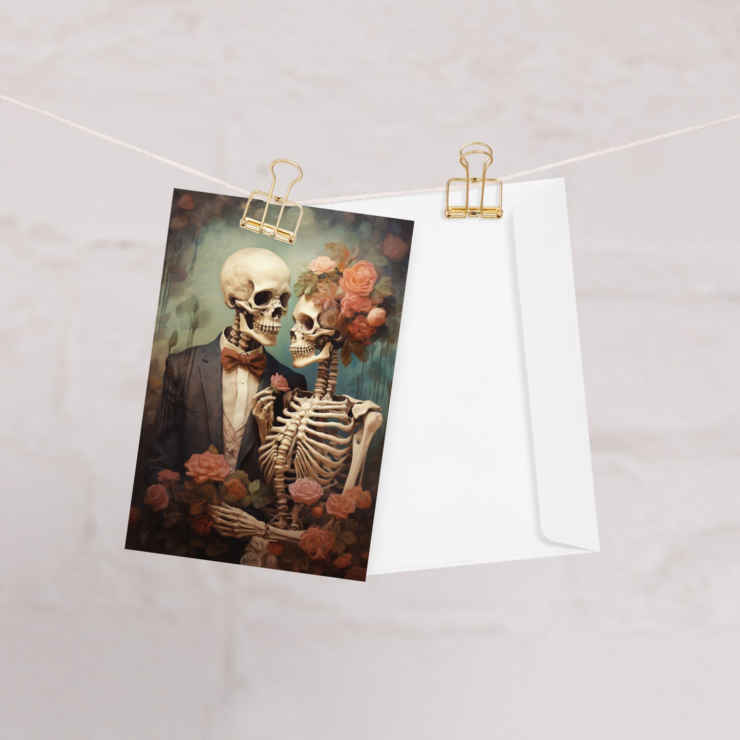 Till Death card
