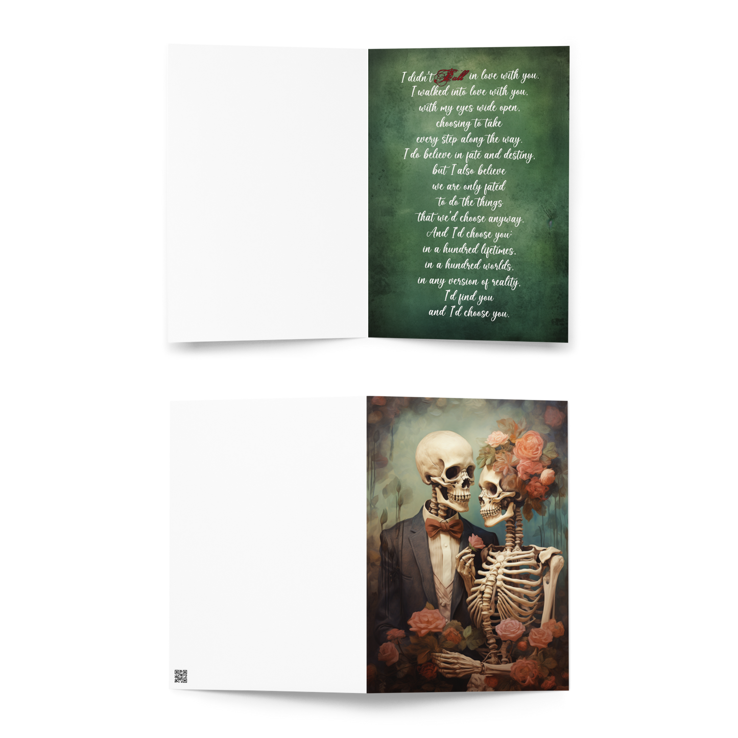 Till Death card
