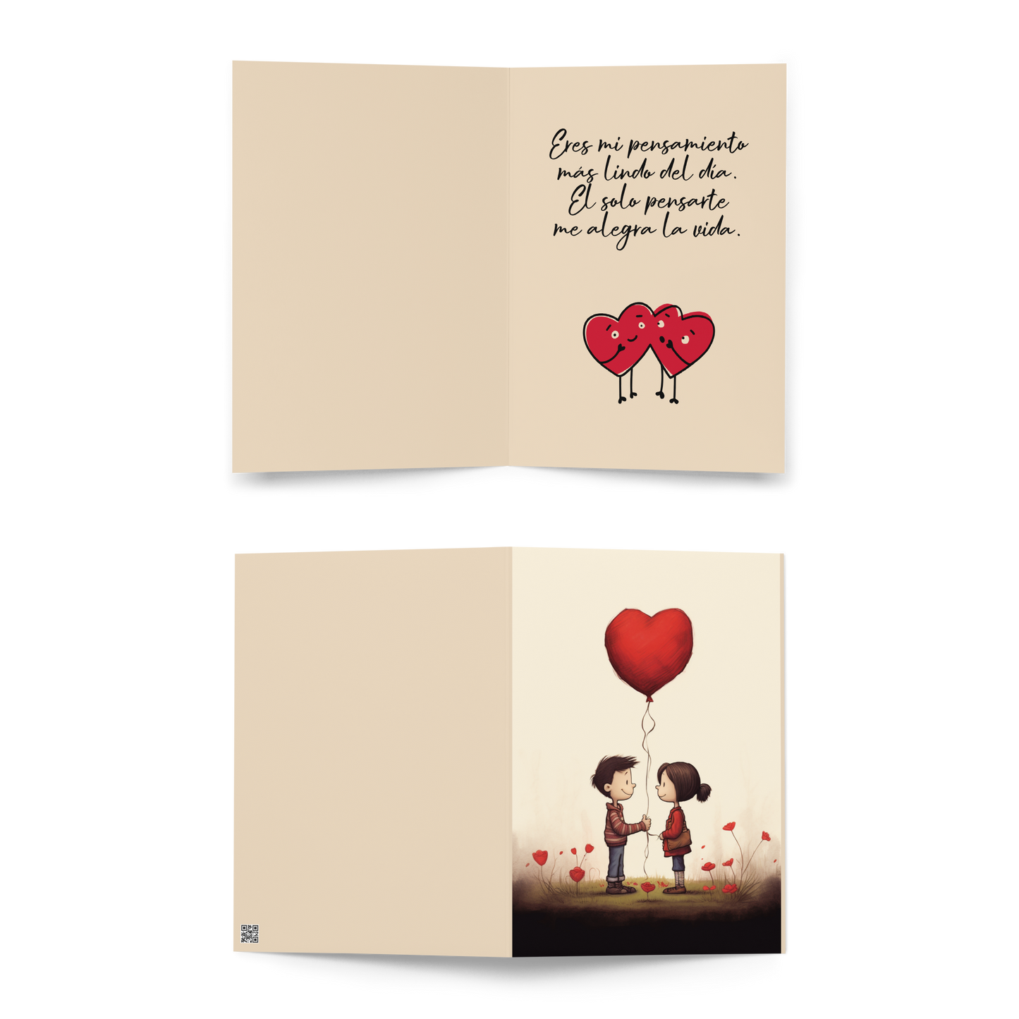 Puro Amor card